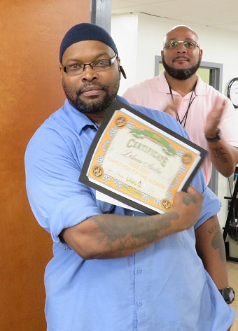 July Employee of the Month